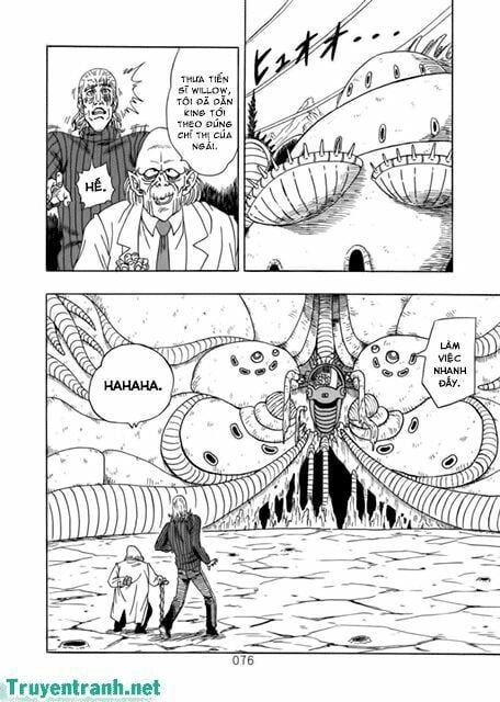 Onepunch Man Tập 107.5 trang 4