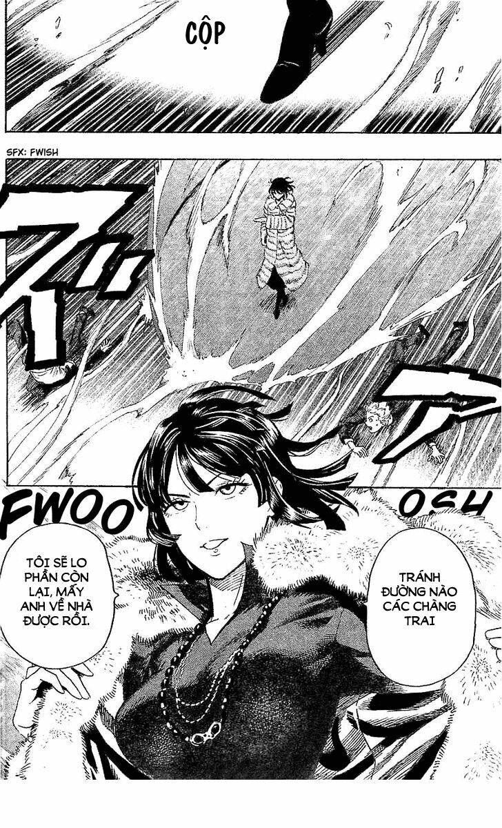 Onepunch Man Tập 22.6 trang 12