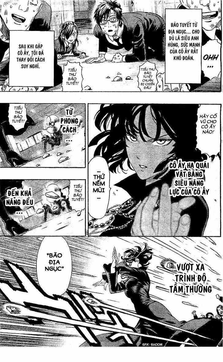 Onepunch Man Tập 22.6 trang 13