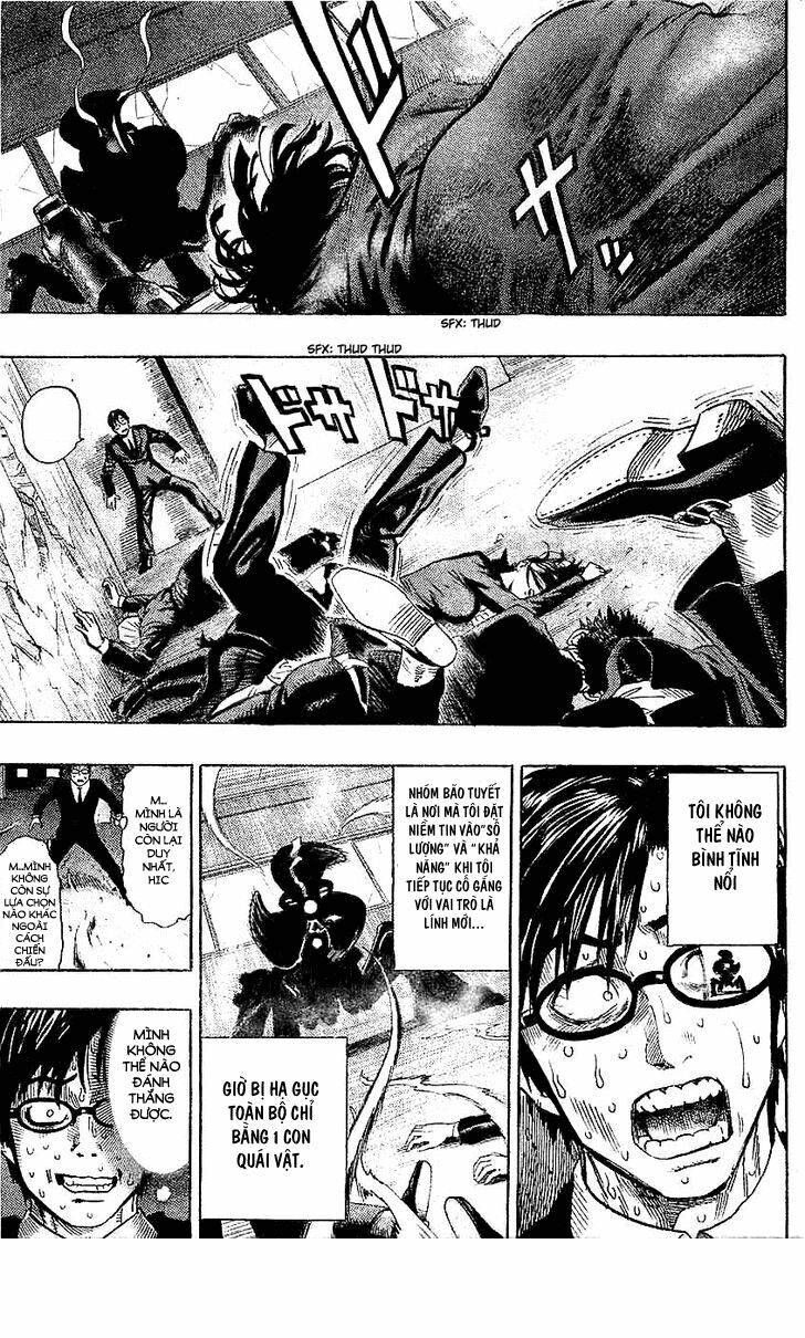 Onepunch Man Tập 22.6 trang 15
