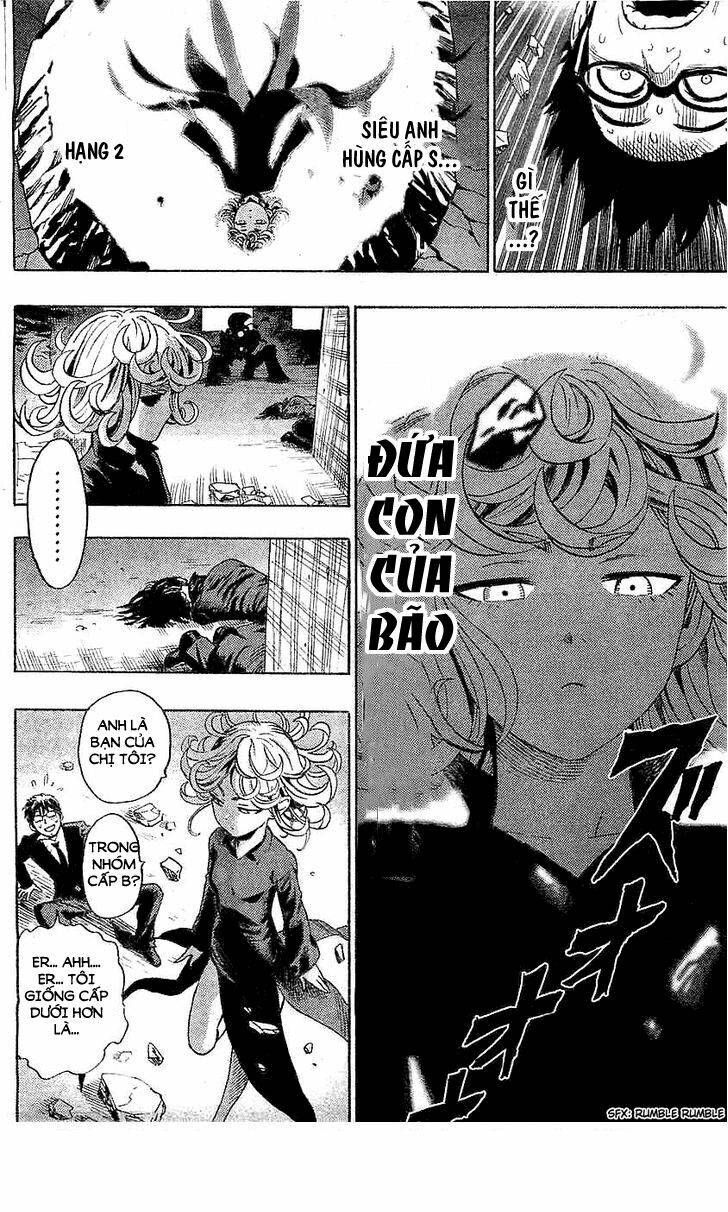 Onepunch Man Tập 22.6 trang 17