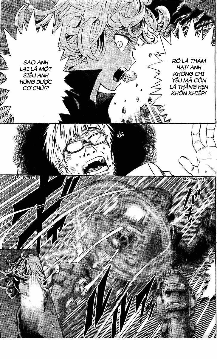 Onepunch Man Tập 22.6 trang 18