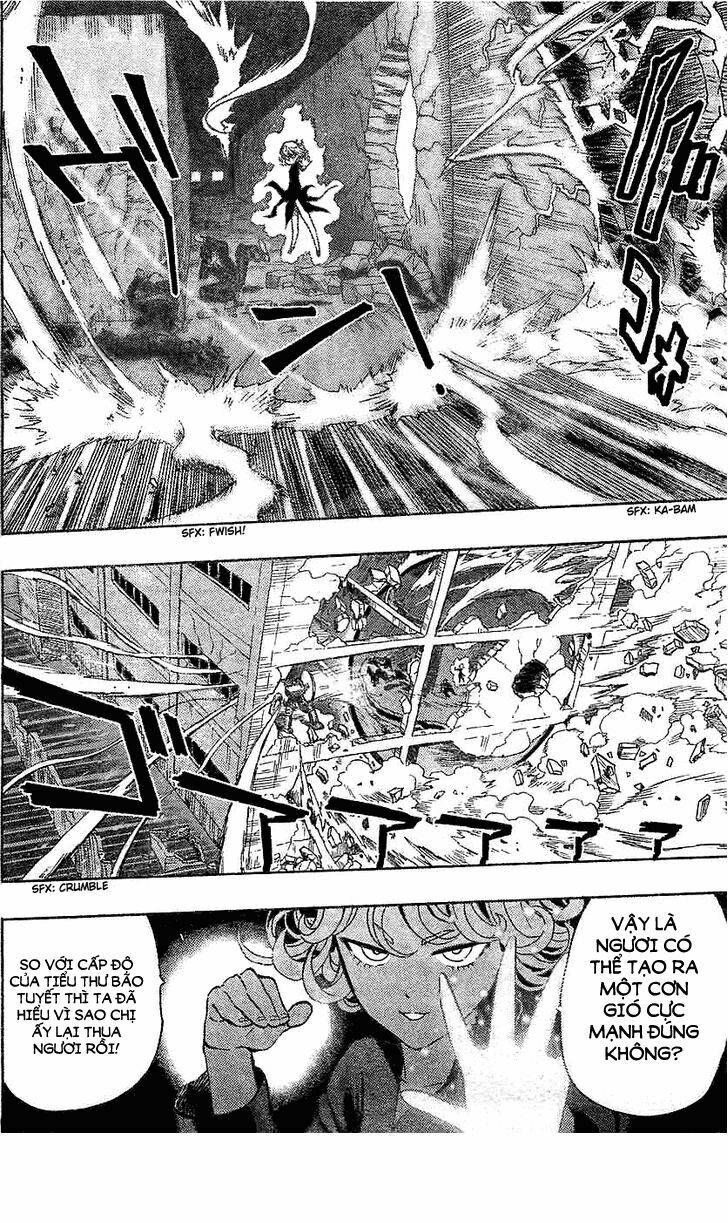 Onepunch Man Tập 22.6 trang 19
