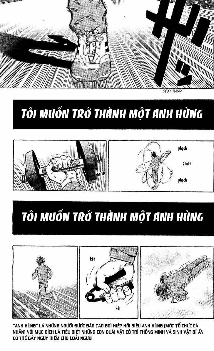 Onepunch Man Tập 22.6 trang 3