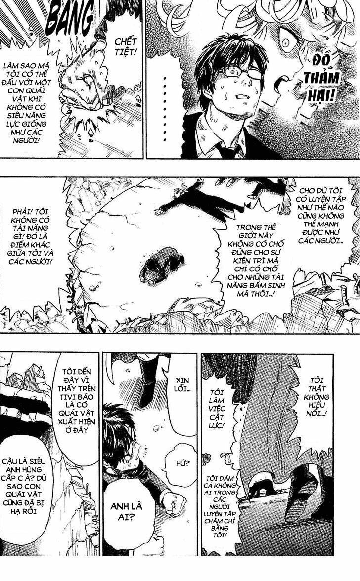 Onepunch Man Tập 22.6 trang 21