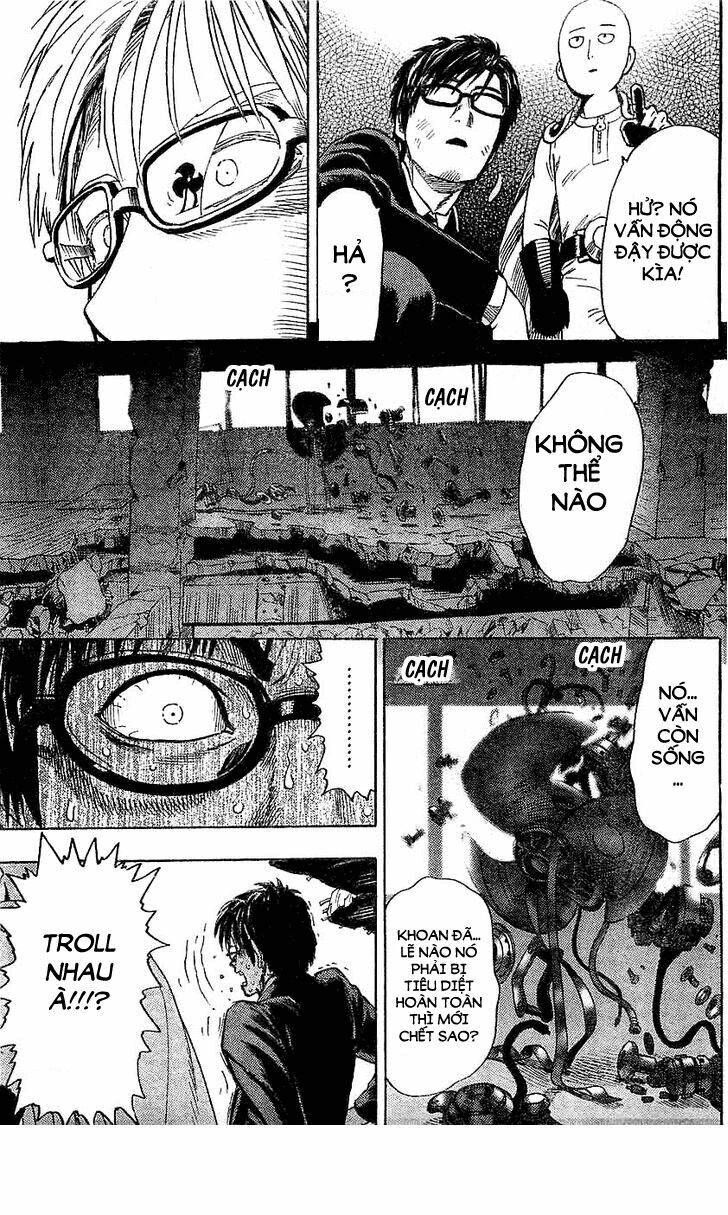 Onepunch Man Tập 22.6 trang 22