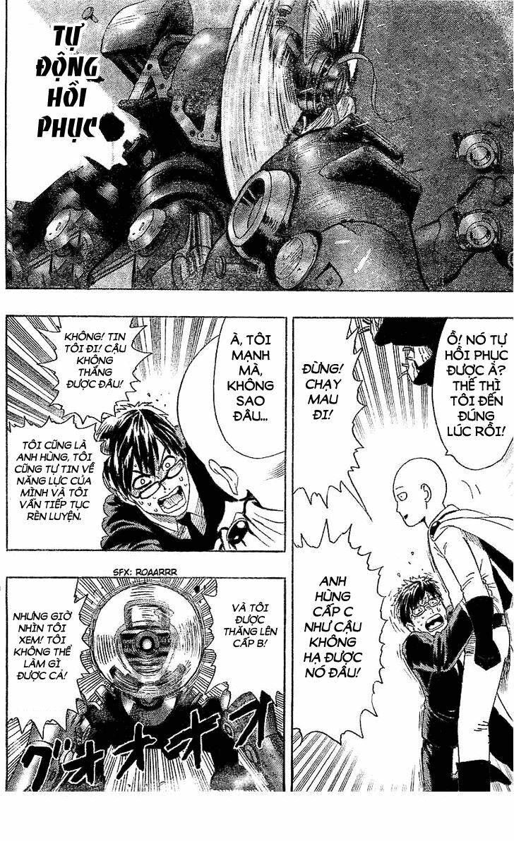 Onepunch Man Tập 22.6 trang 23