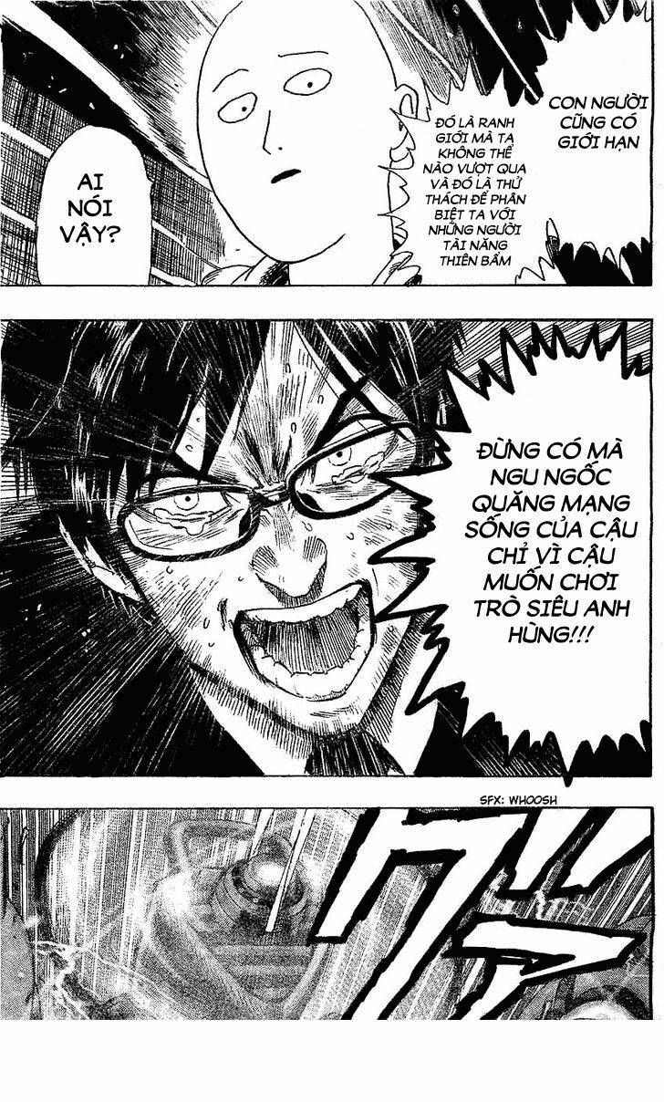 Onepunch Man Tập 22.6 trang 24