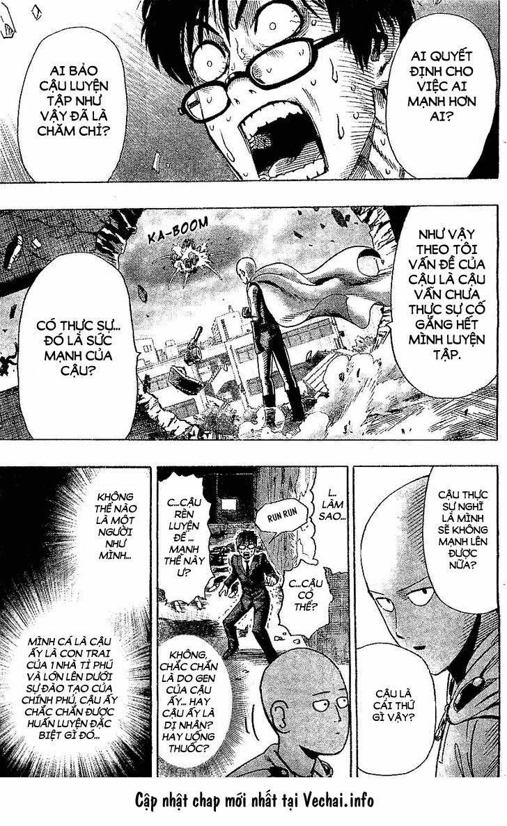 Onepunch Man Tập 22.6 trang 26