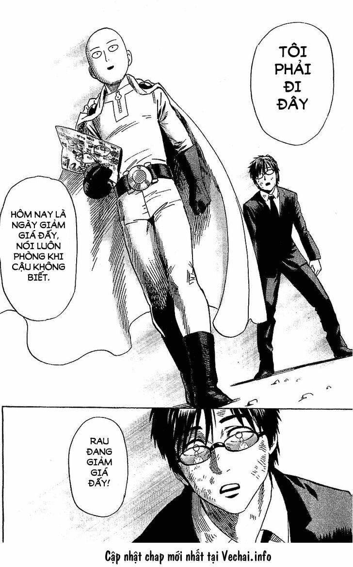 Onepunch Man Tập 22.6 trang 27