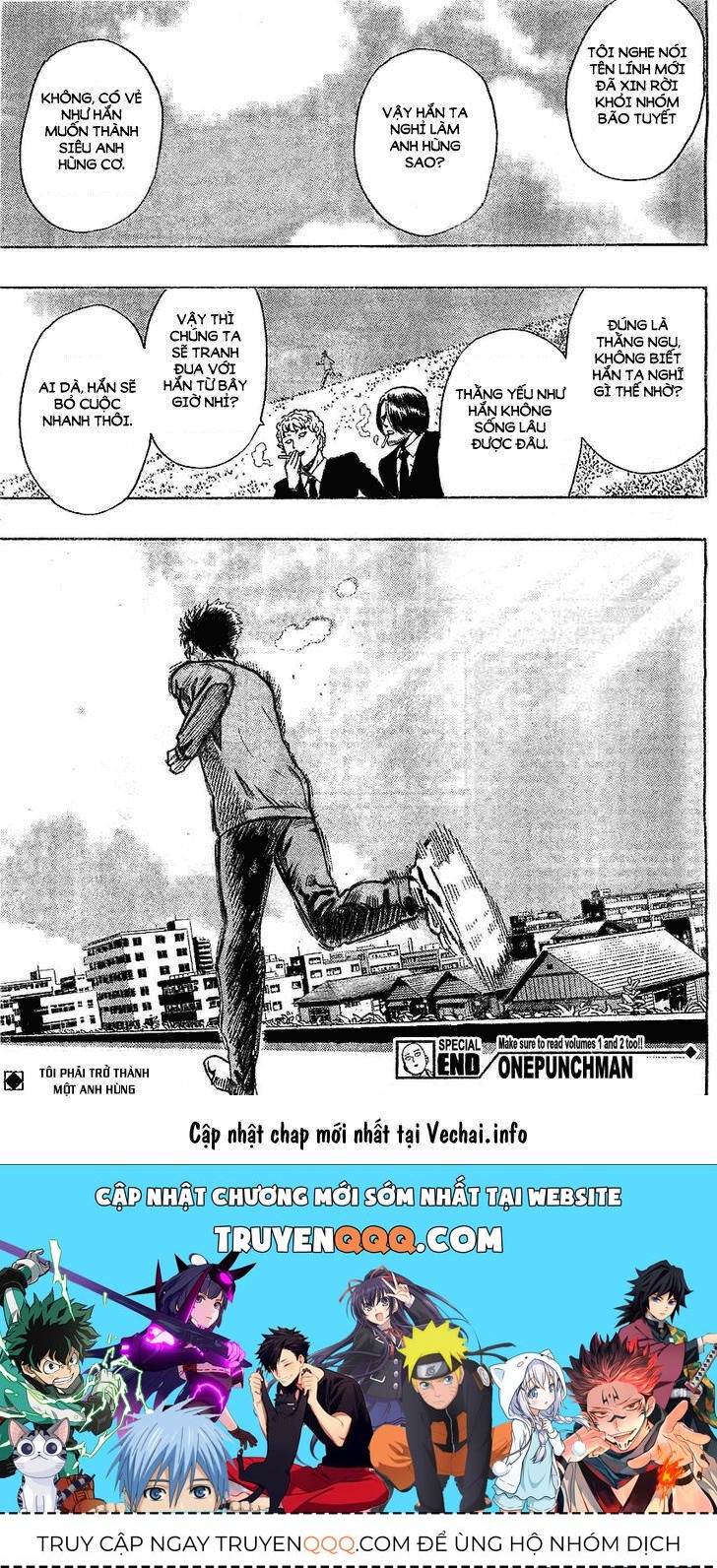 Onepunch Man Tập 22.6 trang 28