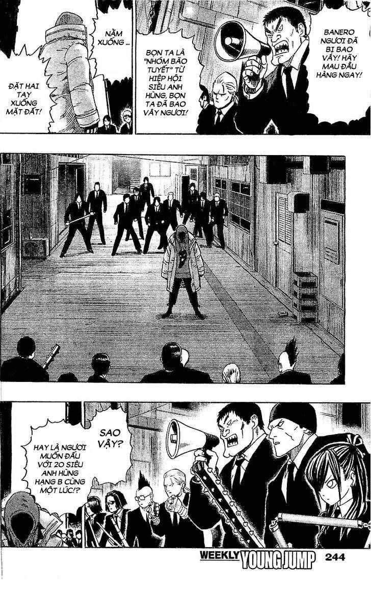 Onepunch Man Tập 22.6 trang 8