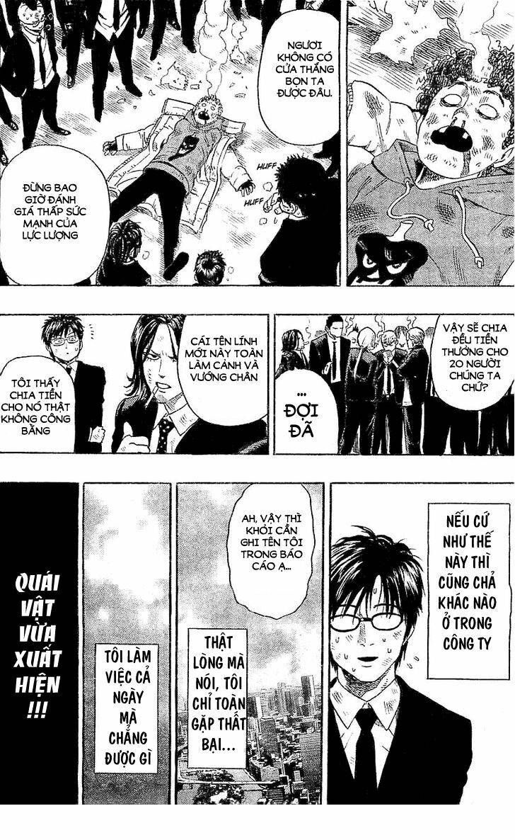 Onepunch Man Tập 22.6 trang 10