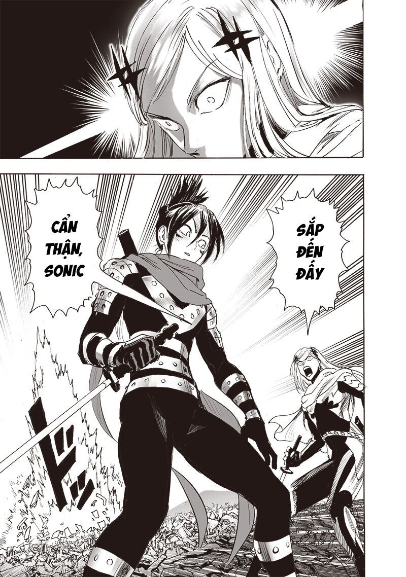 Onepunch Man Tập 256 trang 14