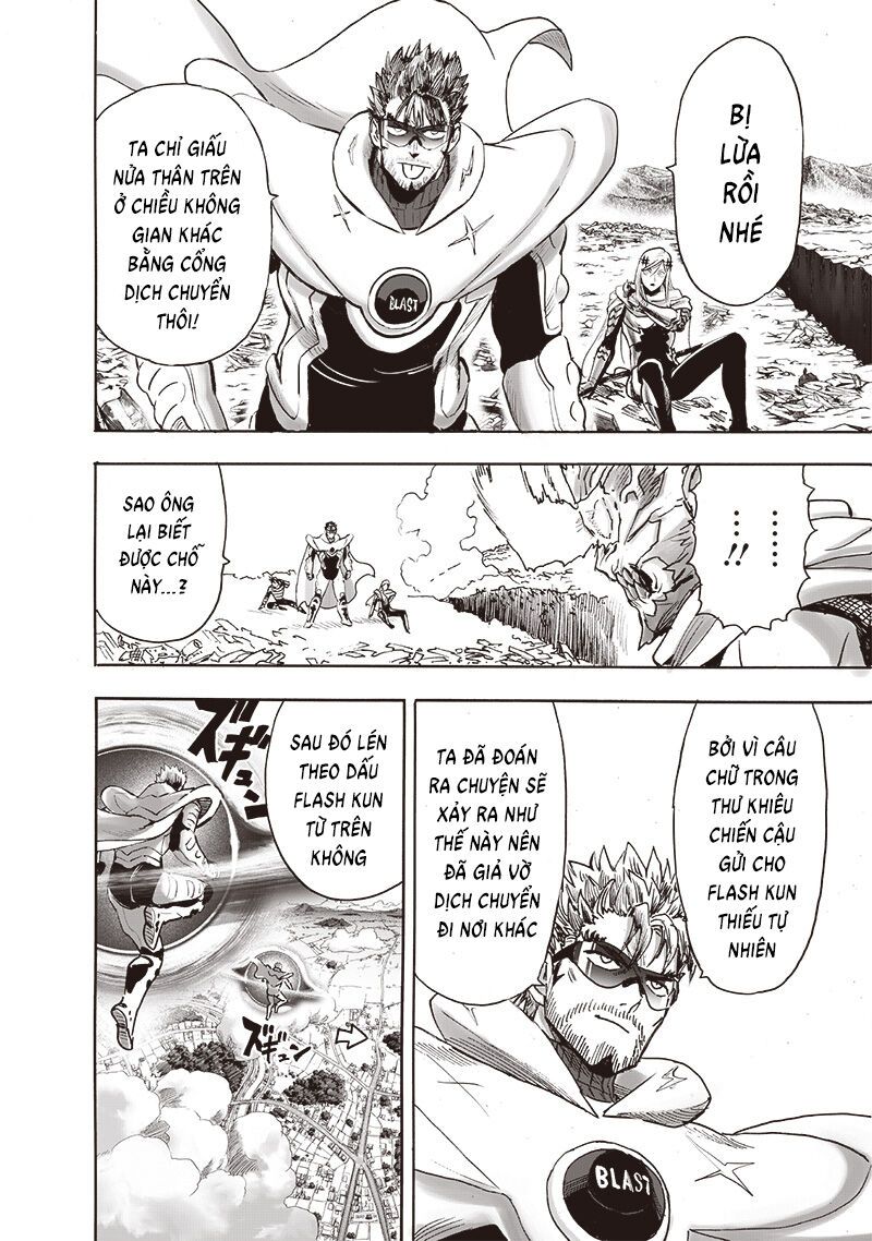 Onepunch Man Tập 256 trang 21