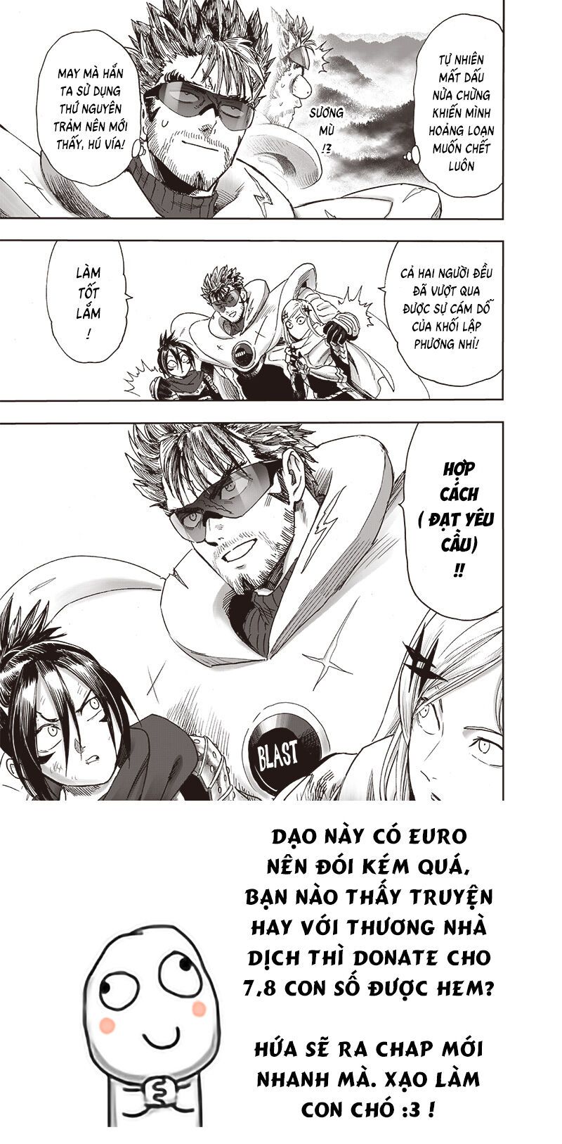 Onepunch Man Tập 256 trang 22