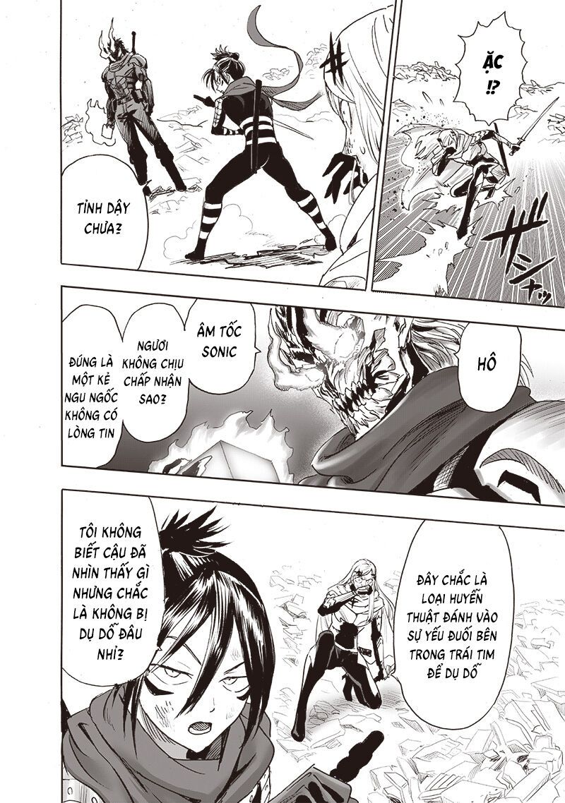 Onepunch Man Tập 256 trang 5