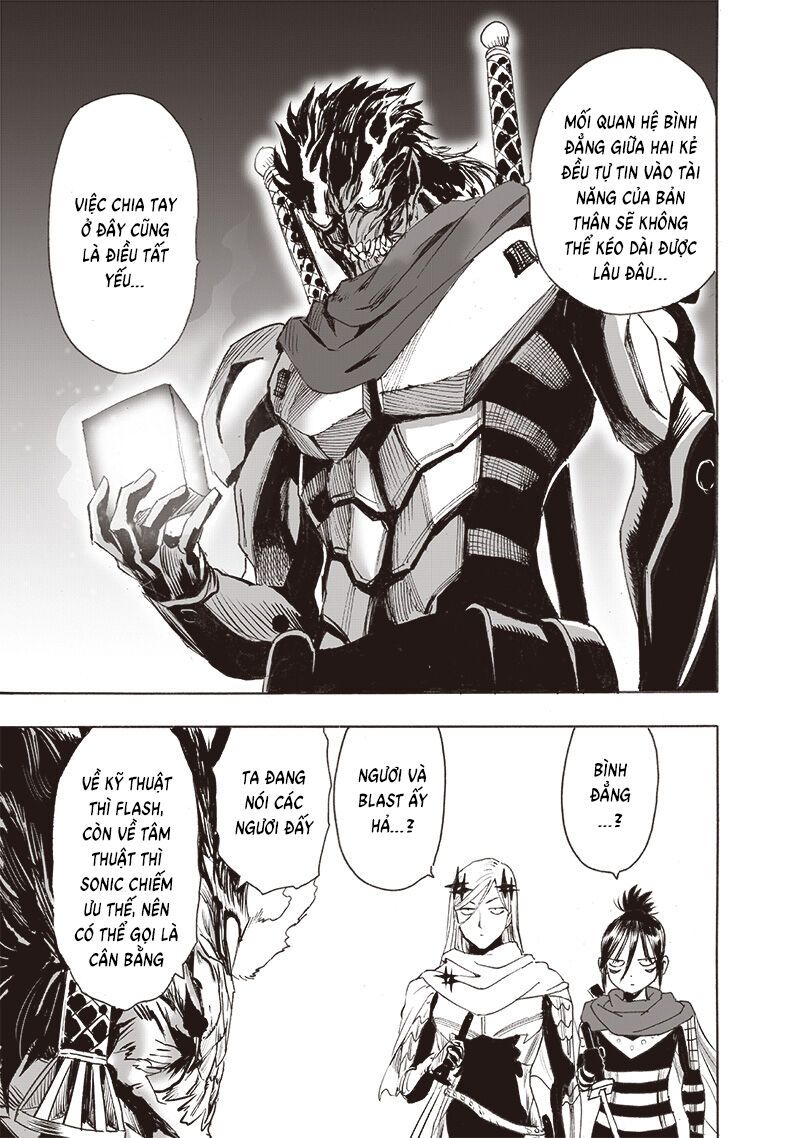 Onepunch Man Tập 256 trang 8