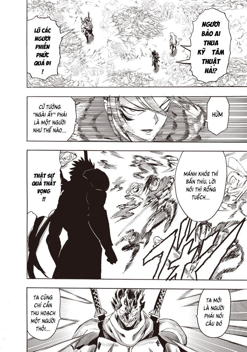 Onepunch Man Tập 256 trang 9