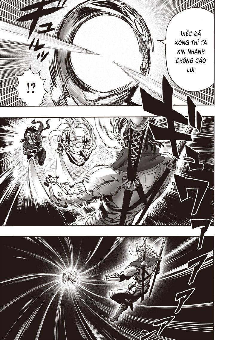 Onepunch Man Tập 256 trang 10