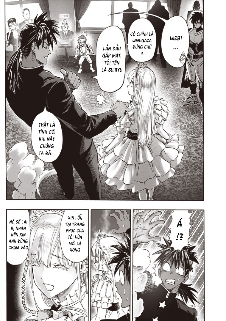 Onepunch Man Tập 258 trang 13
