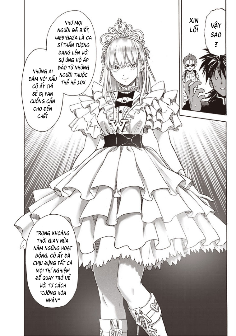 Onepunch Man Tập 258 trang 14