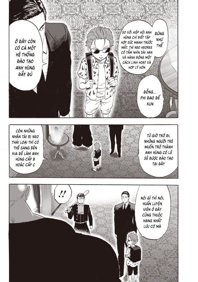 Onepunch Man Tập 258 trang 3