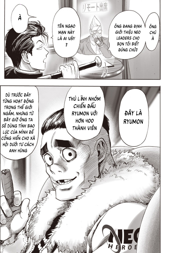 Onepunch Man Tập 258 trang 7