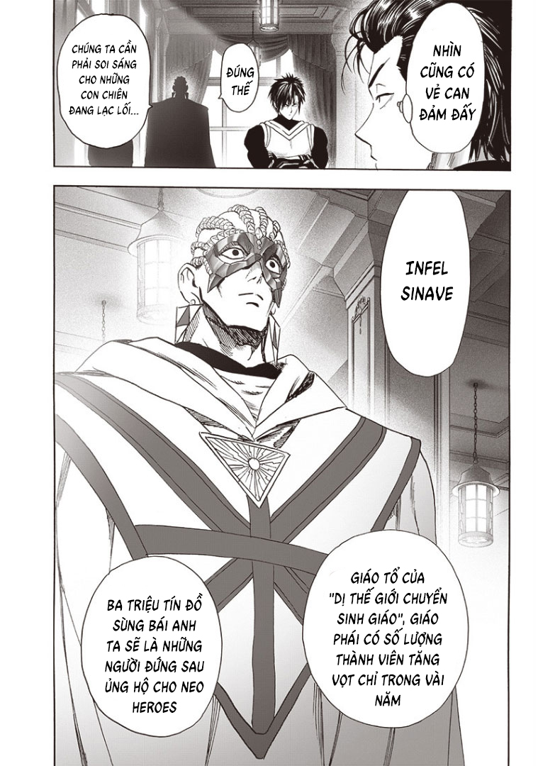 Onepunch Man Tập 258 trang 10