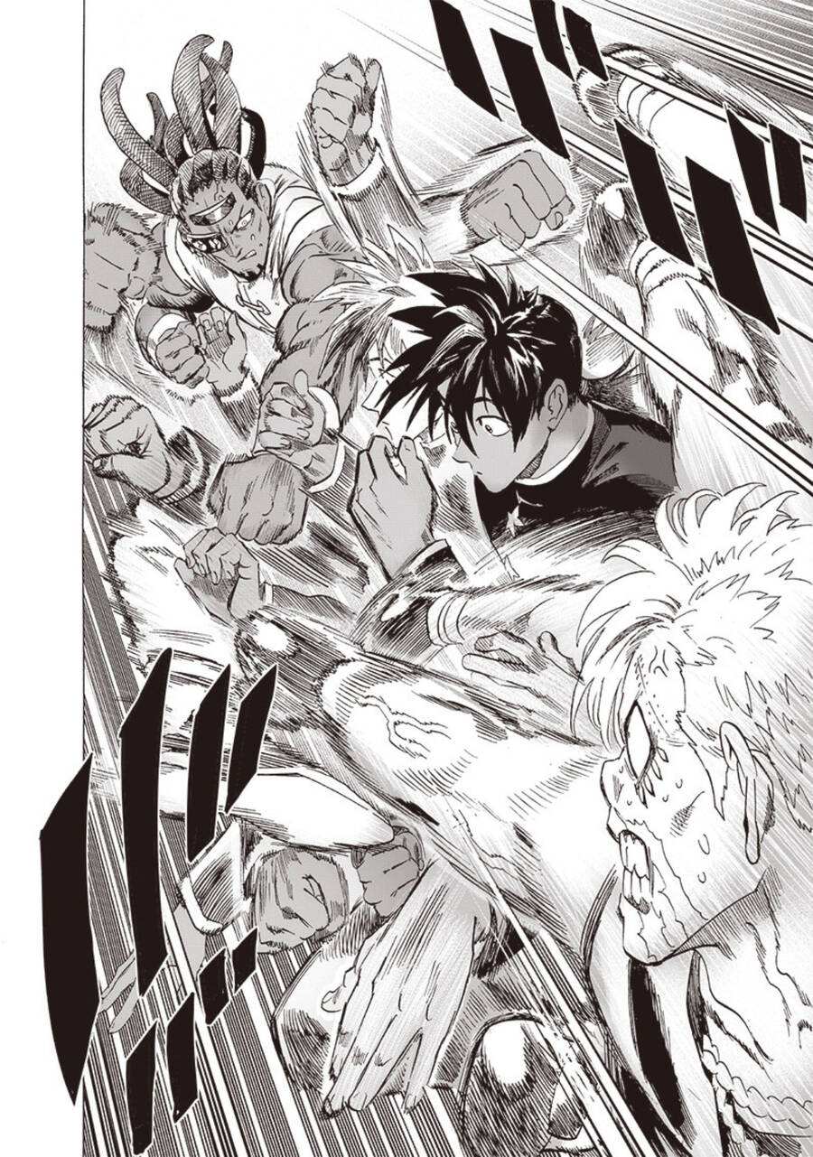 Onepunch Man Tập 260 trang 2