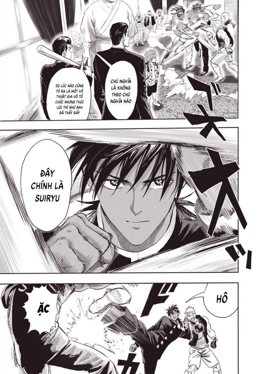 Onepunch Man Tập 260 trang 3