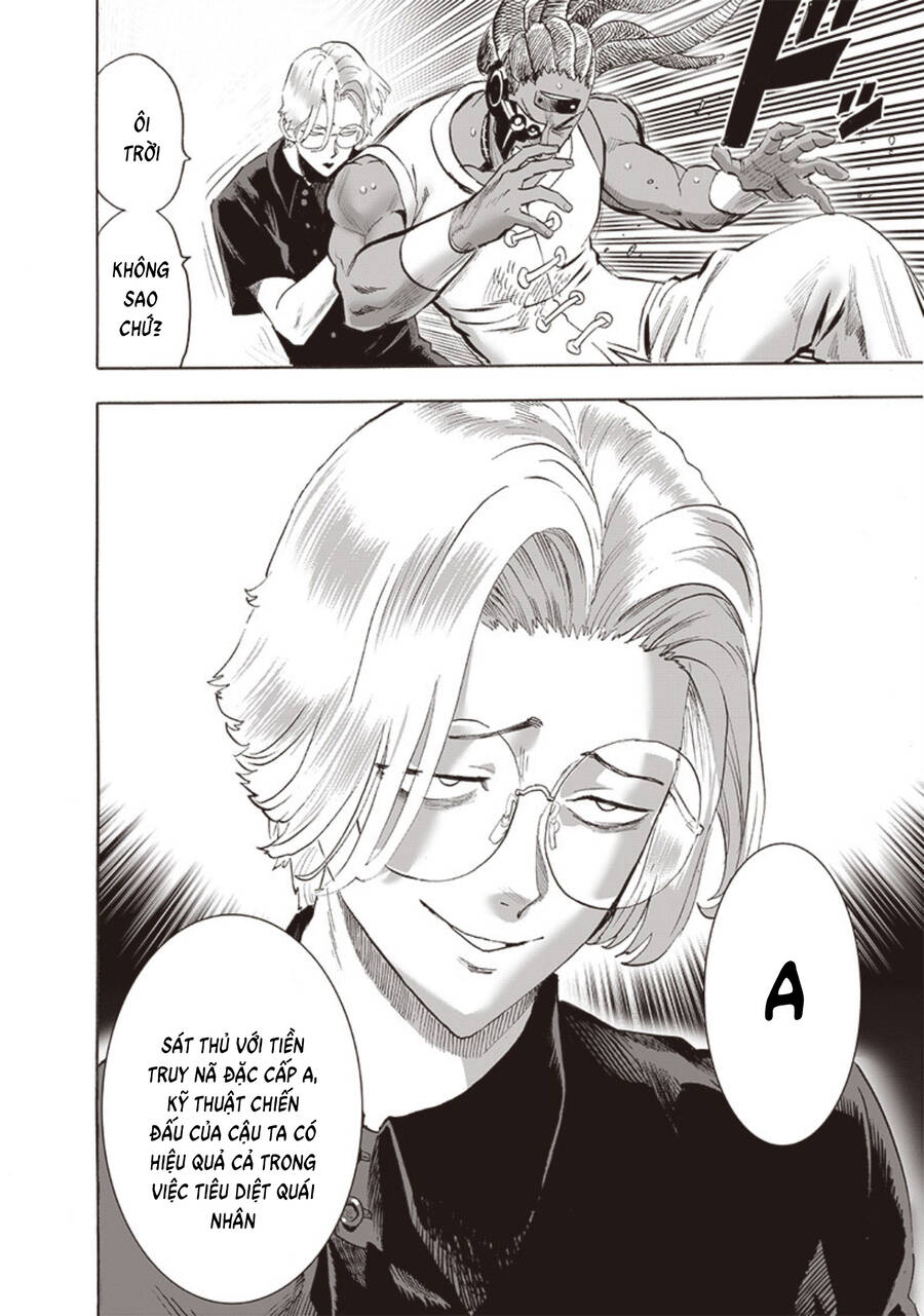Onepunch Man Tập 260 trang 4