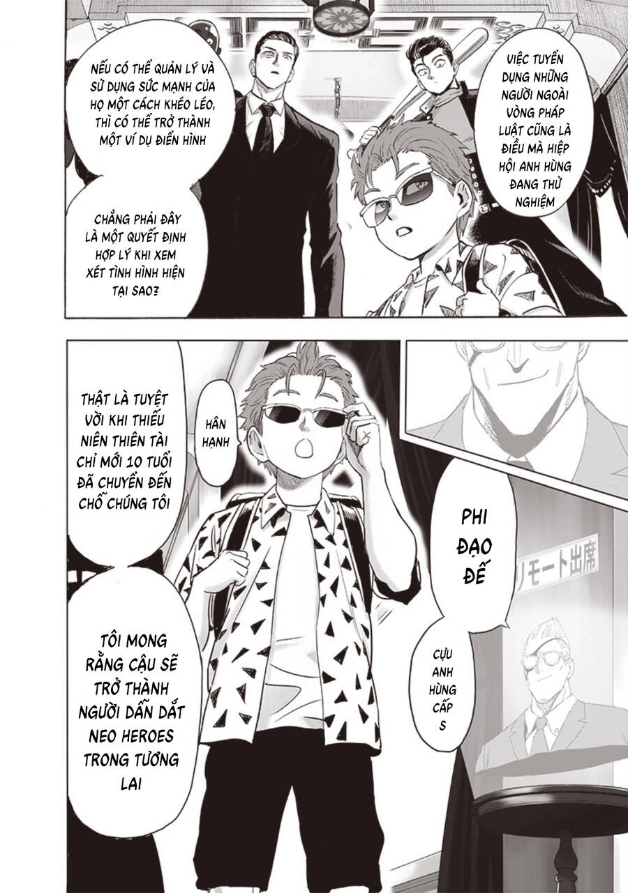 Onepunch Man Tập 260 trang 6