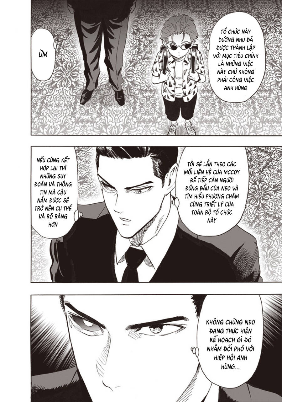 Onepunch Man Tập 260 trang 8