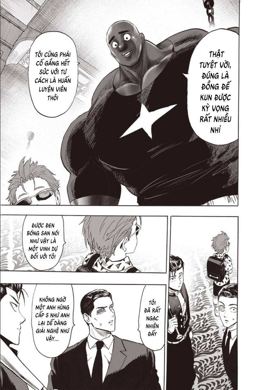 Onepunch Man Tập 260 trang 9