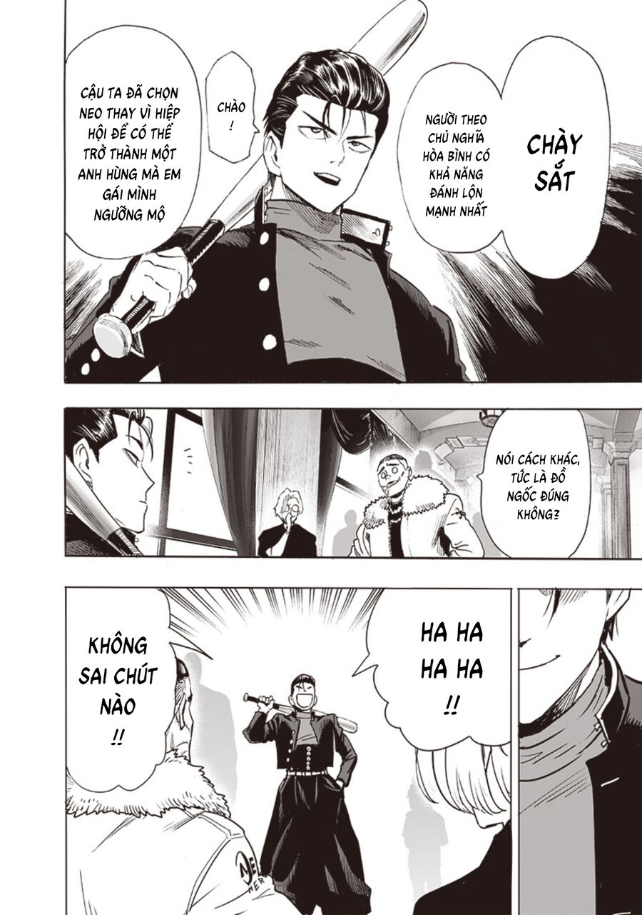 Onepunch Man Tập 261 trang 12