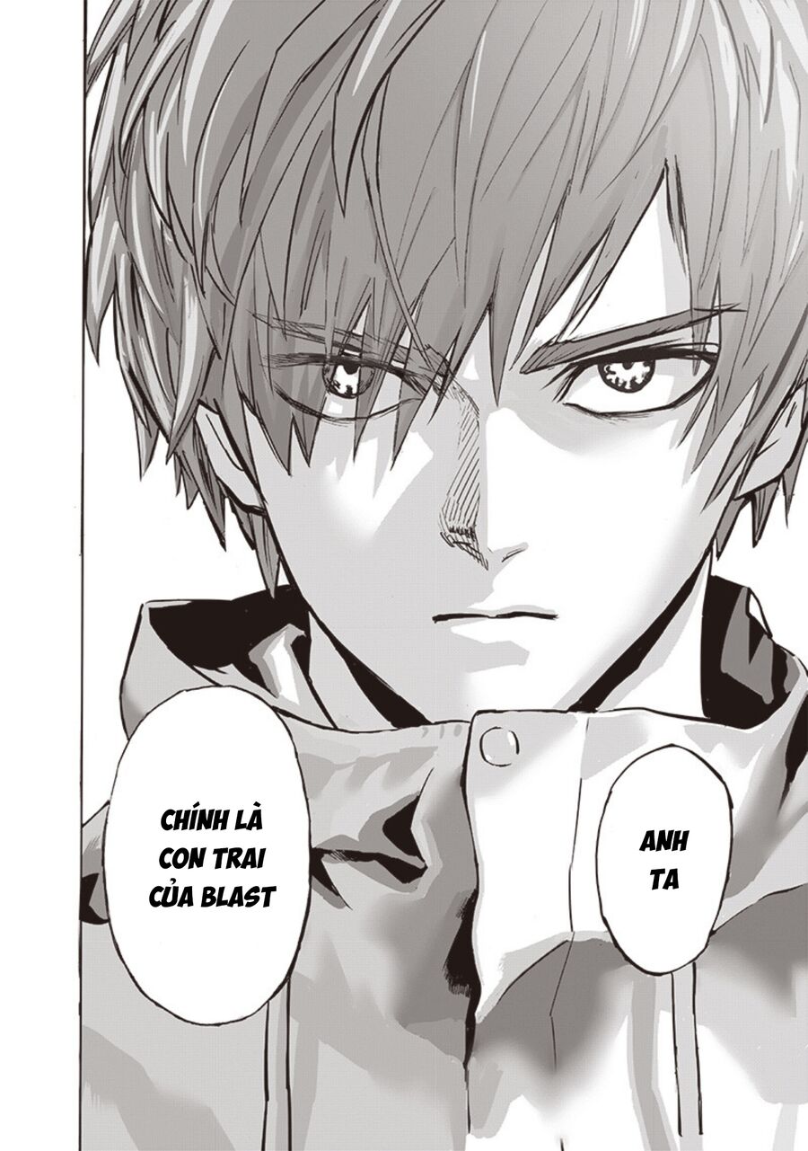 Onepunch Man Tập 261 trang 18