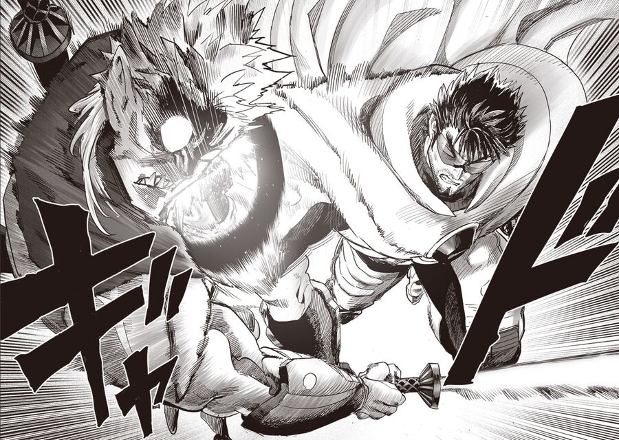 Onepunch Man Tập 261 trang 20