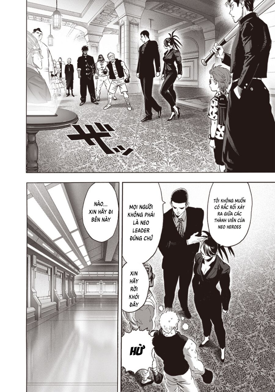 Onepunch Man Tập 261 trang 4