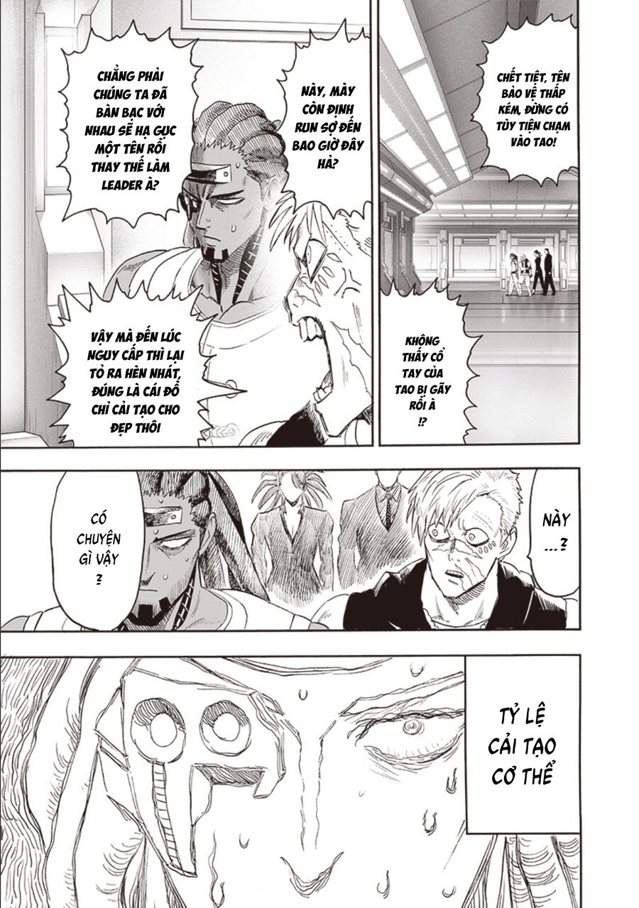Onepunch Man Tập 261 trang 5