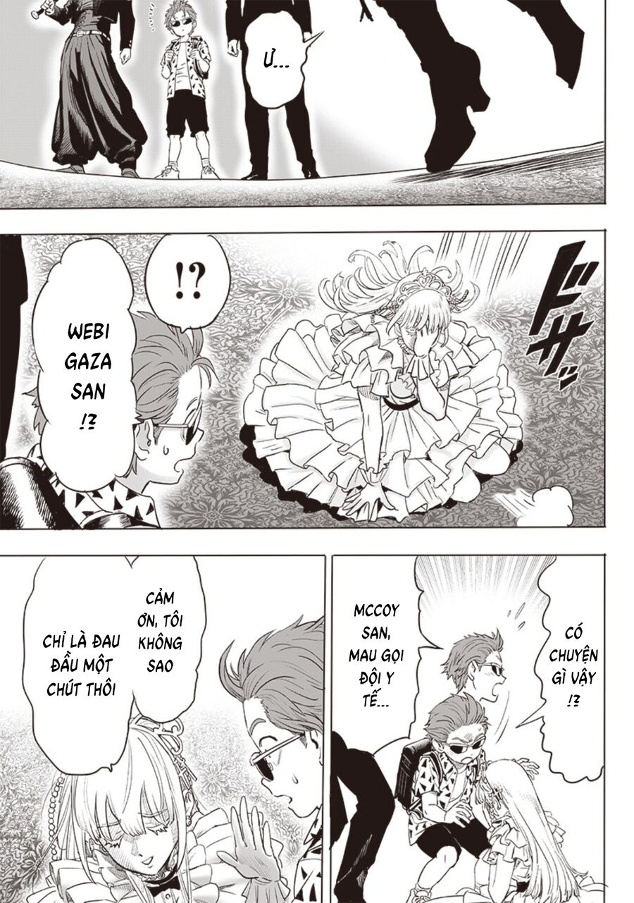 Onepunch Man Tập 261 trang 7