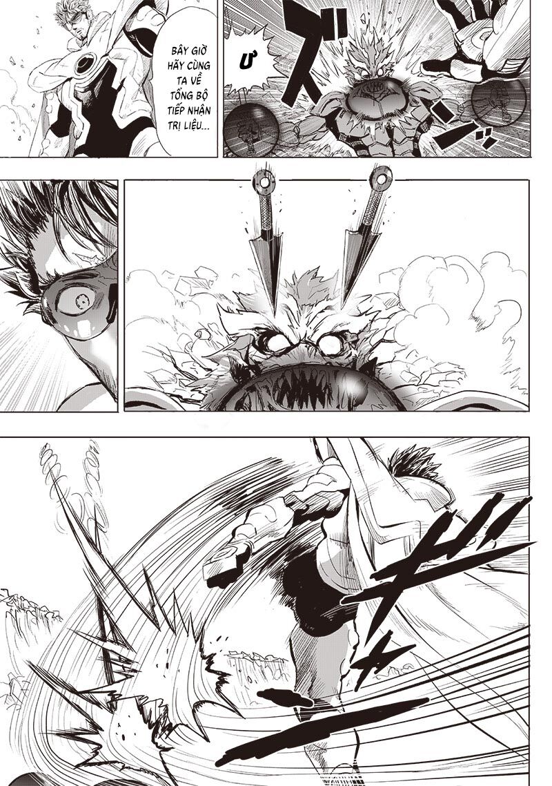 Onepunch Man Tập 262 trang 13