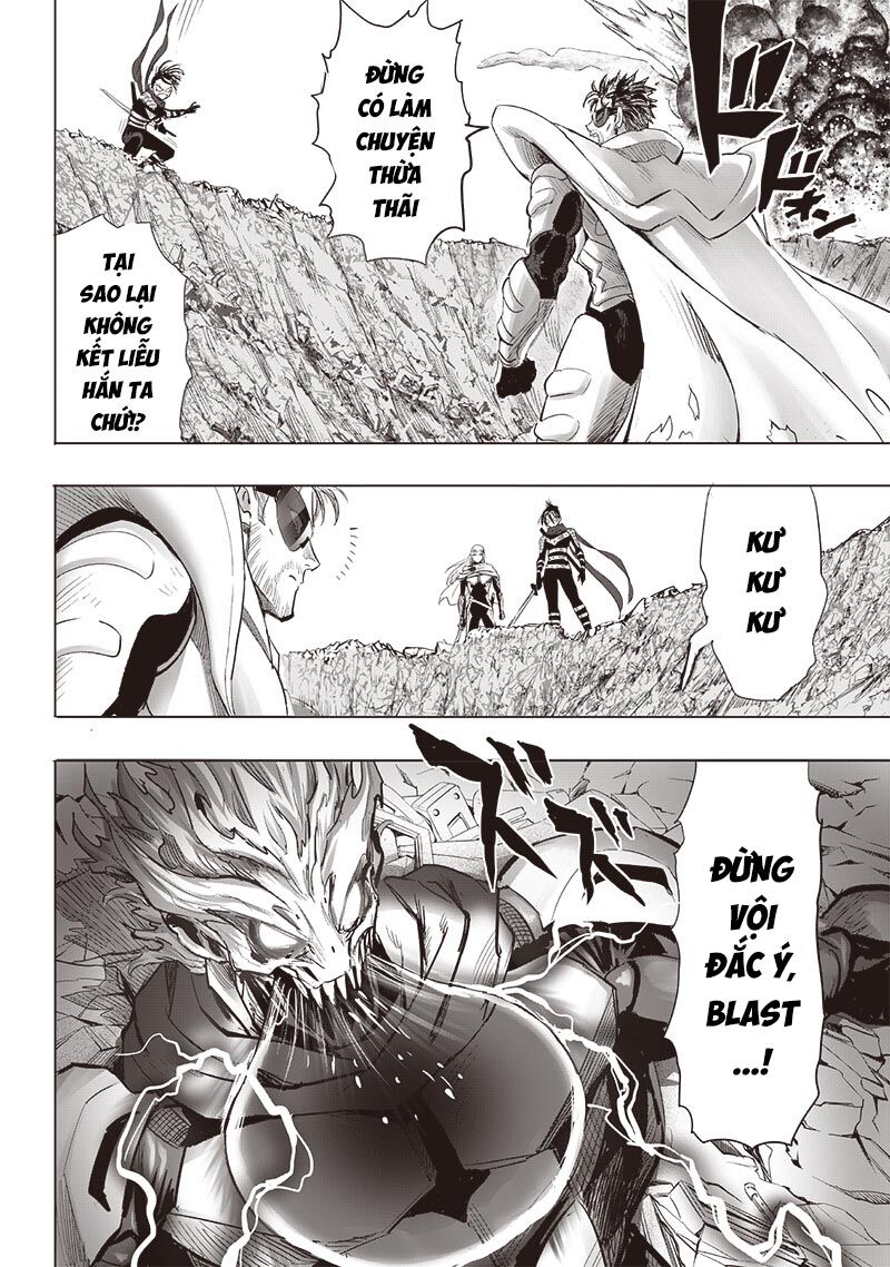 Onepunch Man Tập 262 trang 14
