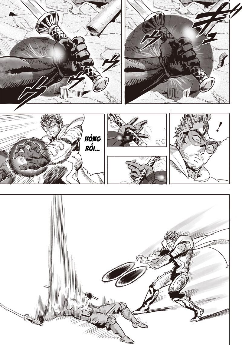 Onepunch Man Tập 262 trang 15