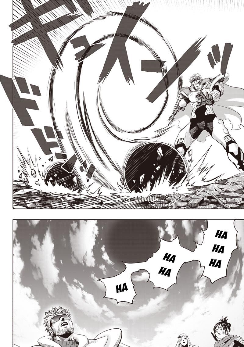 Onepunch Man Tập 262 trang 16