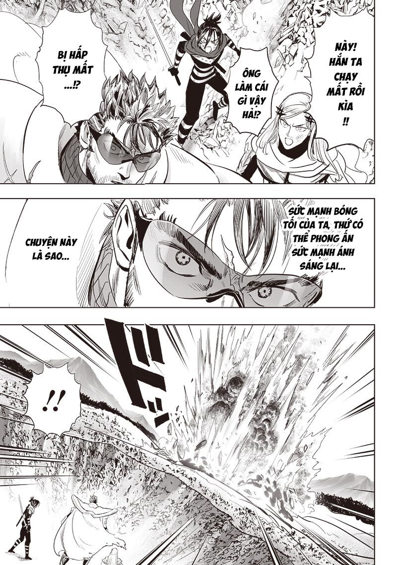 Onepunch Man Tập 262 trang 17