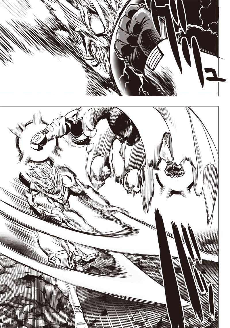 Onepunch Man Tập 262 trang 5