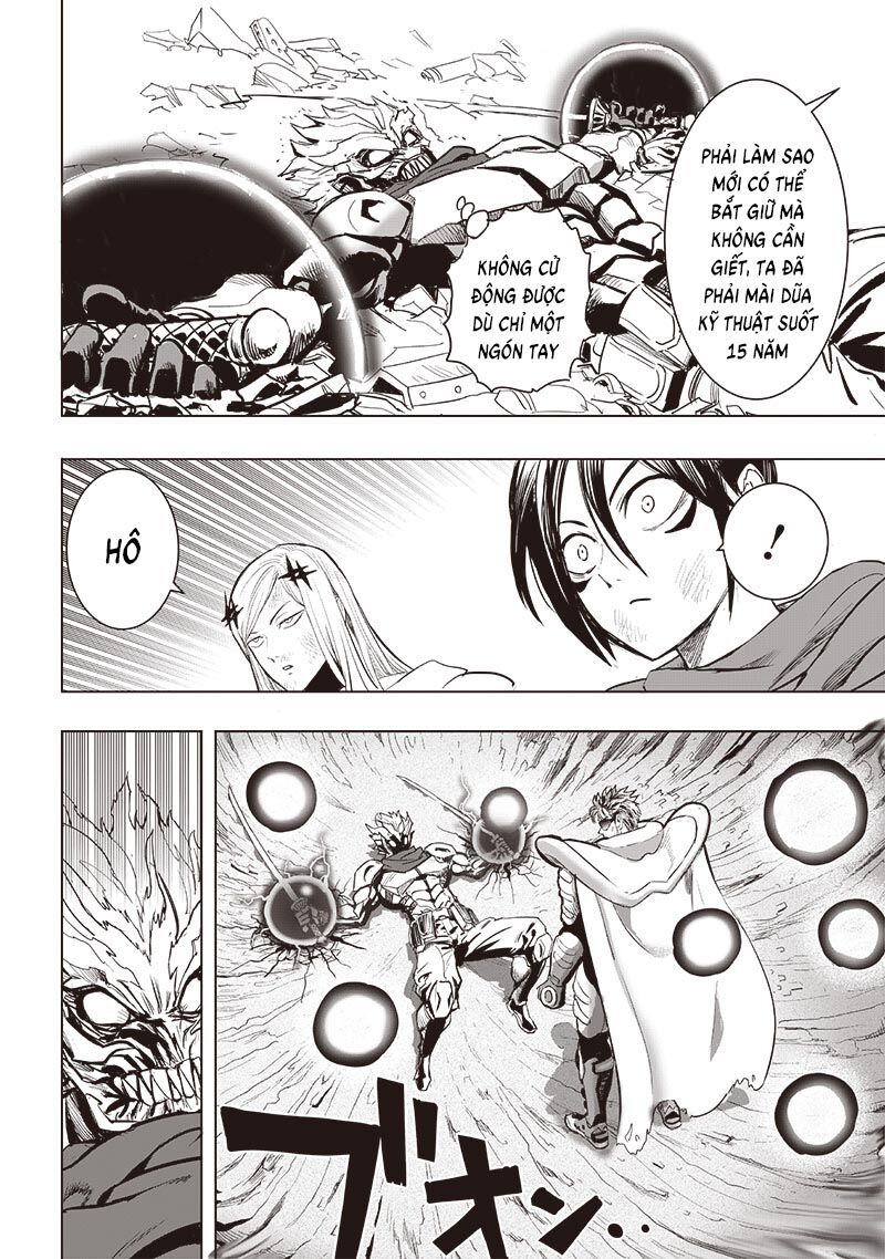 Onepunch Man Tập 262 trang 8