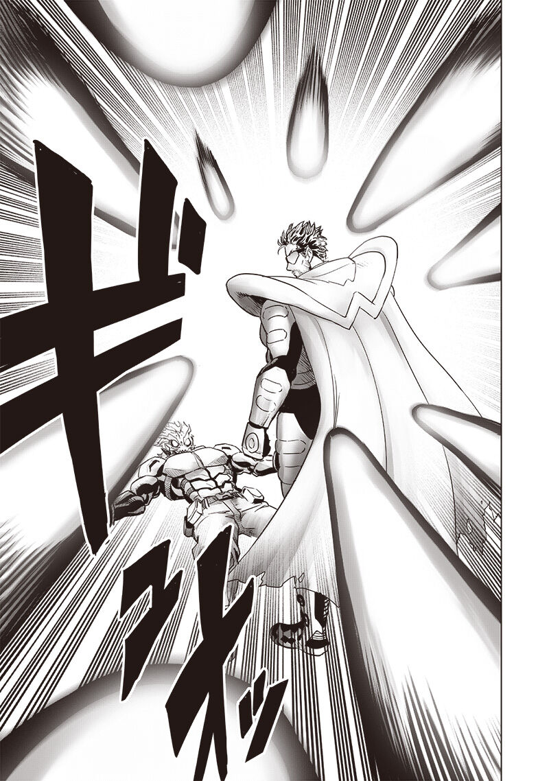 Onepunch Man Tập 262 trang 9
