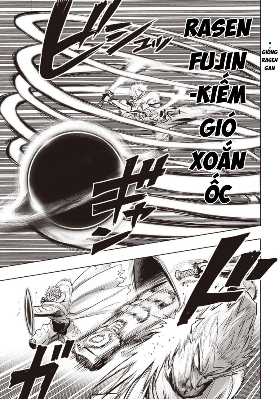 Onepunch Man Tập 263 trang 11